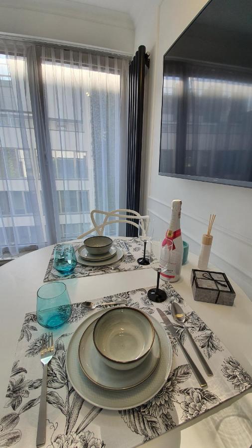 Appartamento Lividus 432 By Edyta Świnoujście Esterno foto