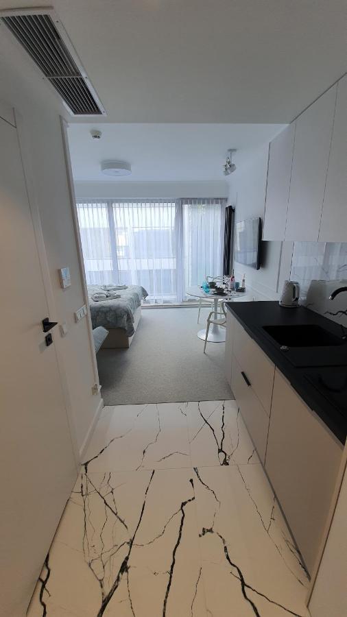 Appartamento Lividus 432 By Edyta Świnoujście Esterno foto